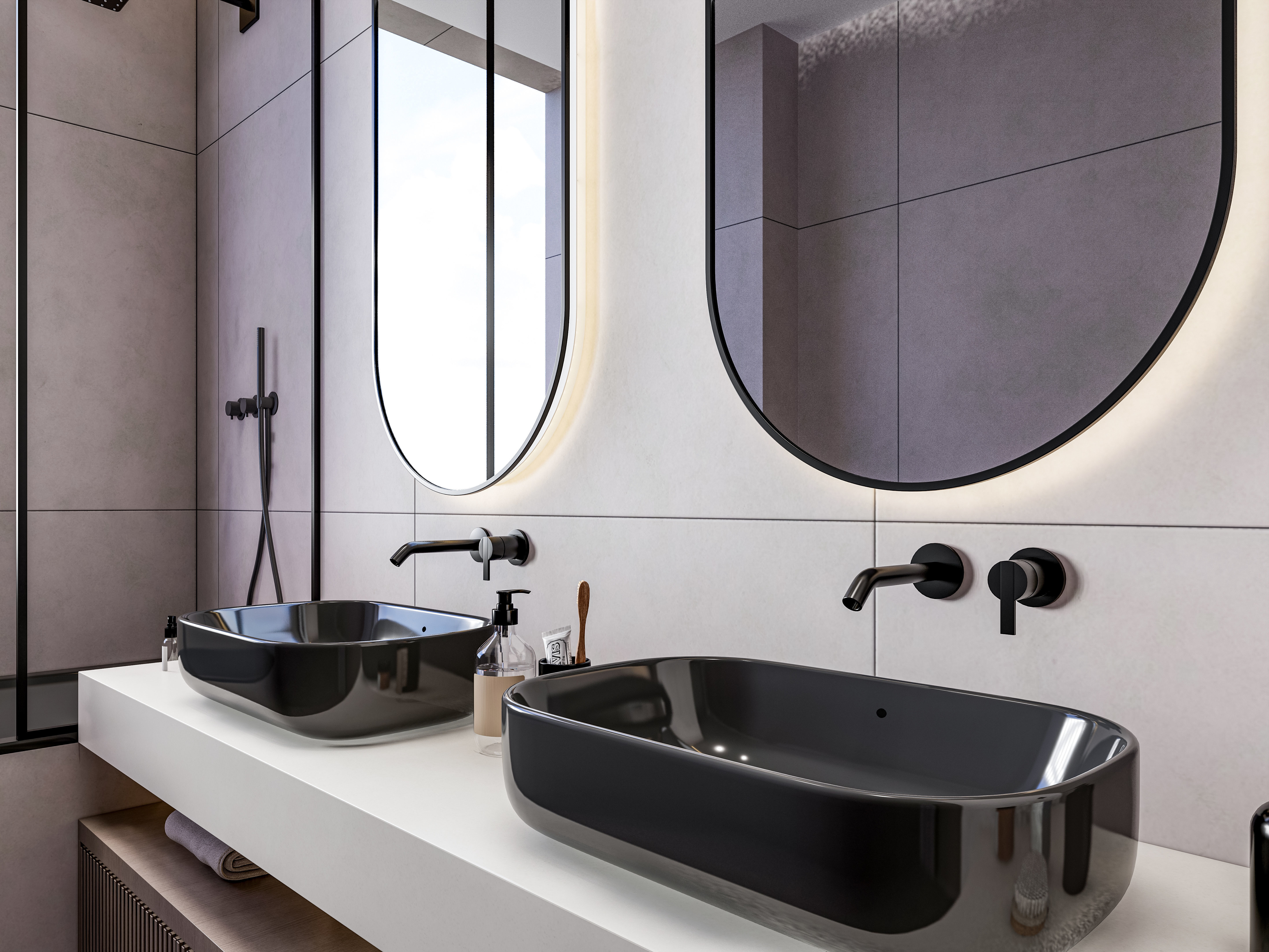 Bathroom  17 3D model_11