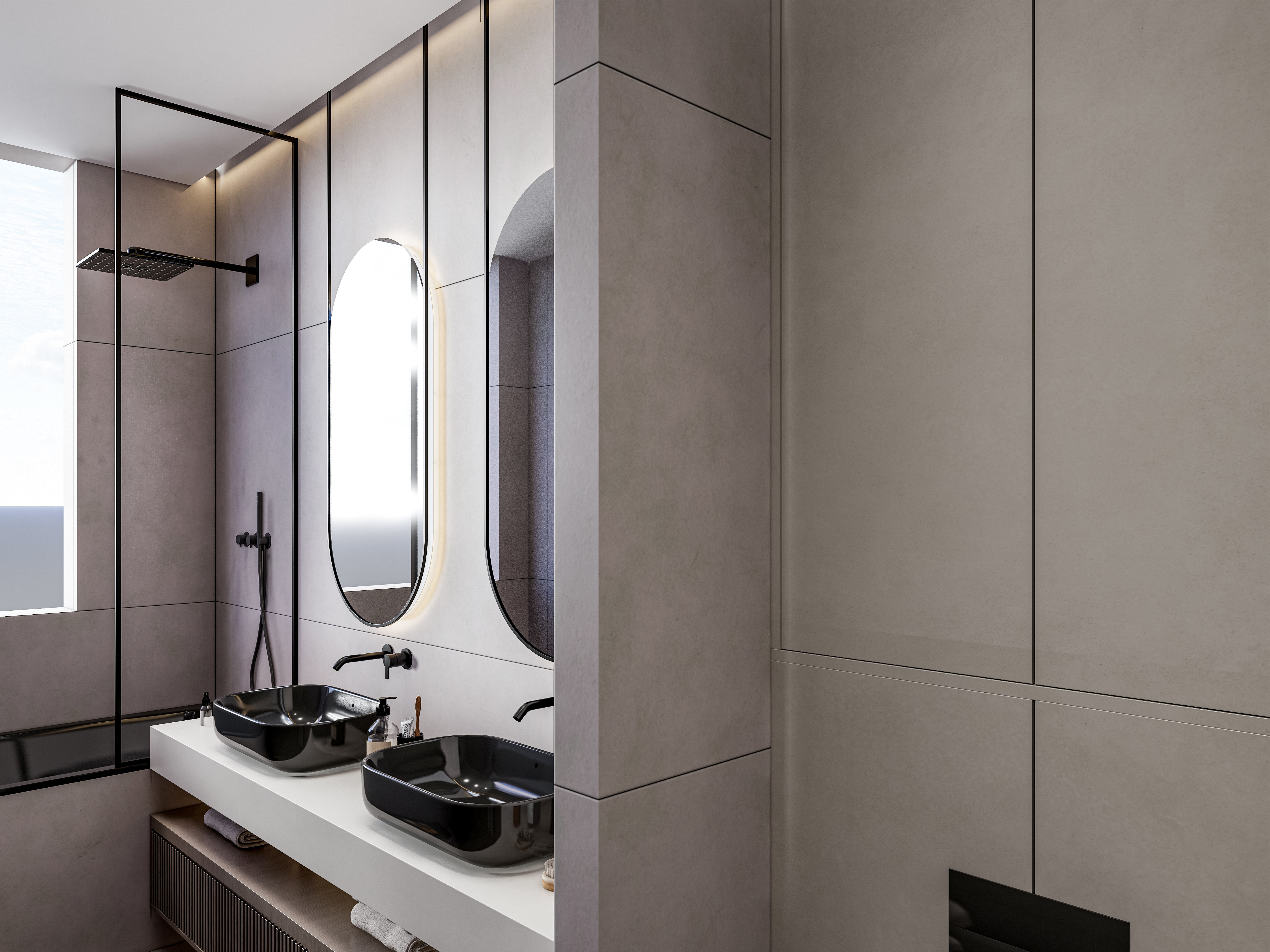 Bathroom  17 3D model_10