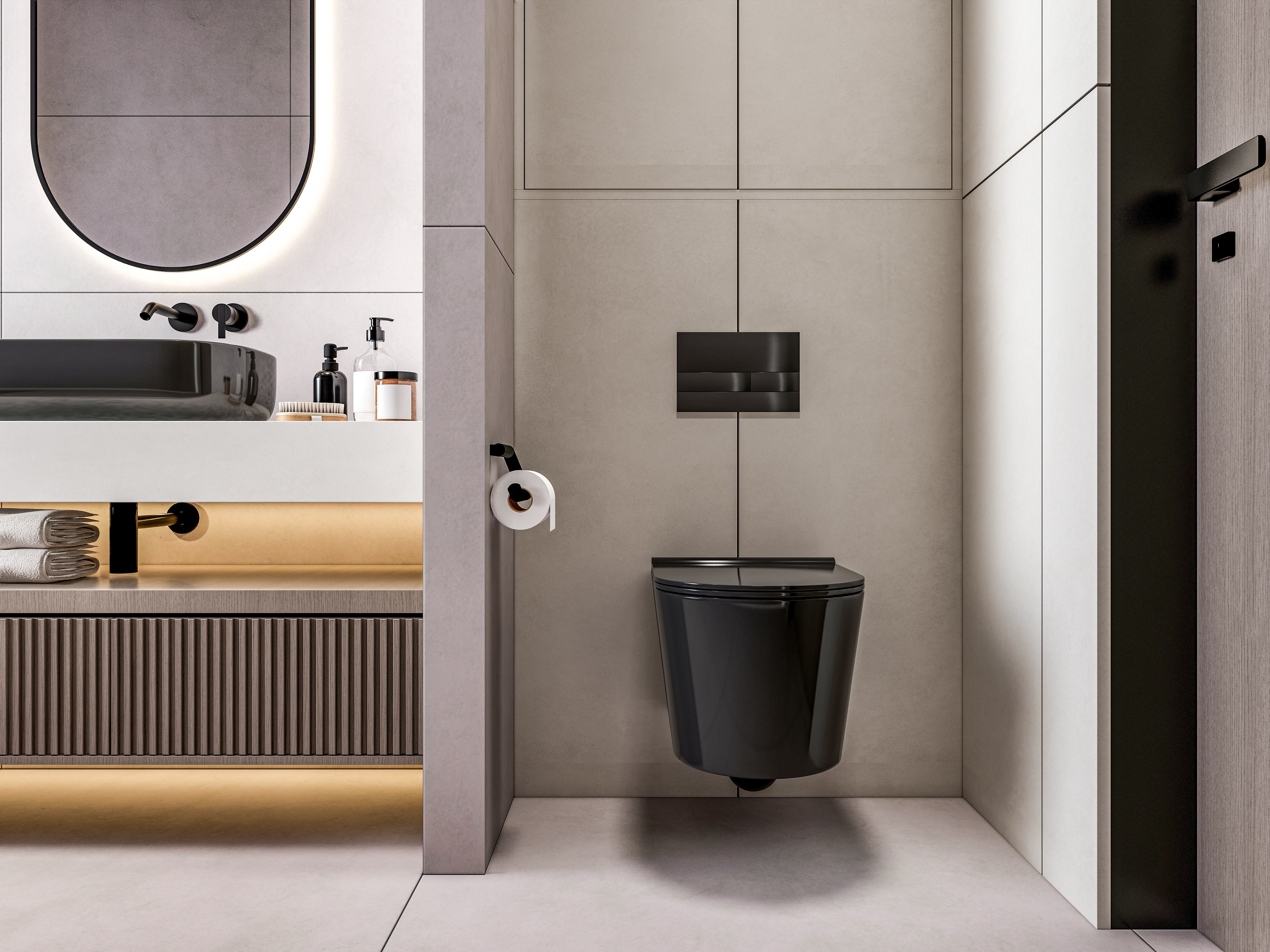 Bathroom  17 3D model_6