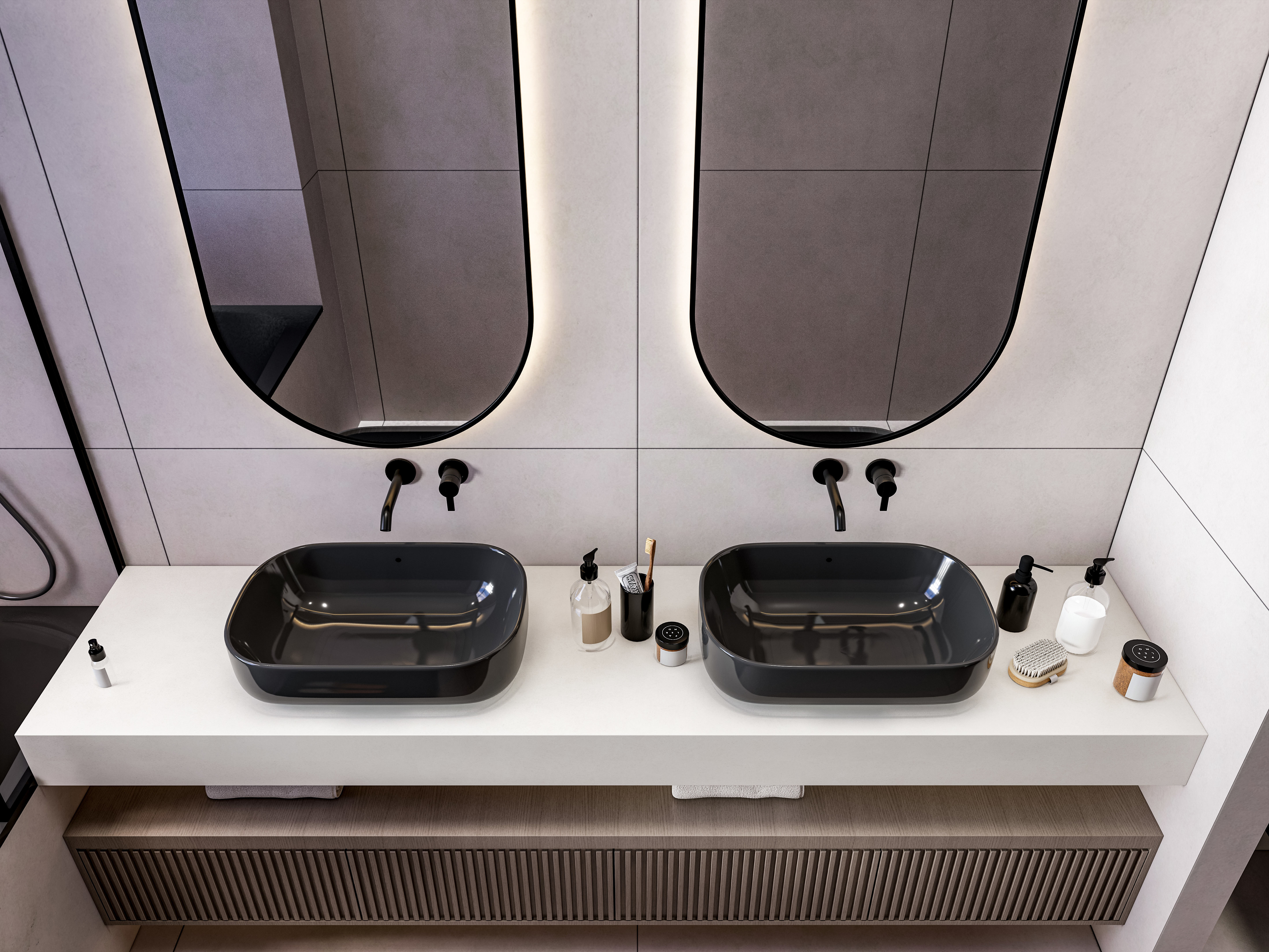 Bathroom  17 3D model_5