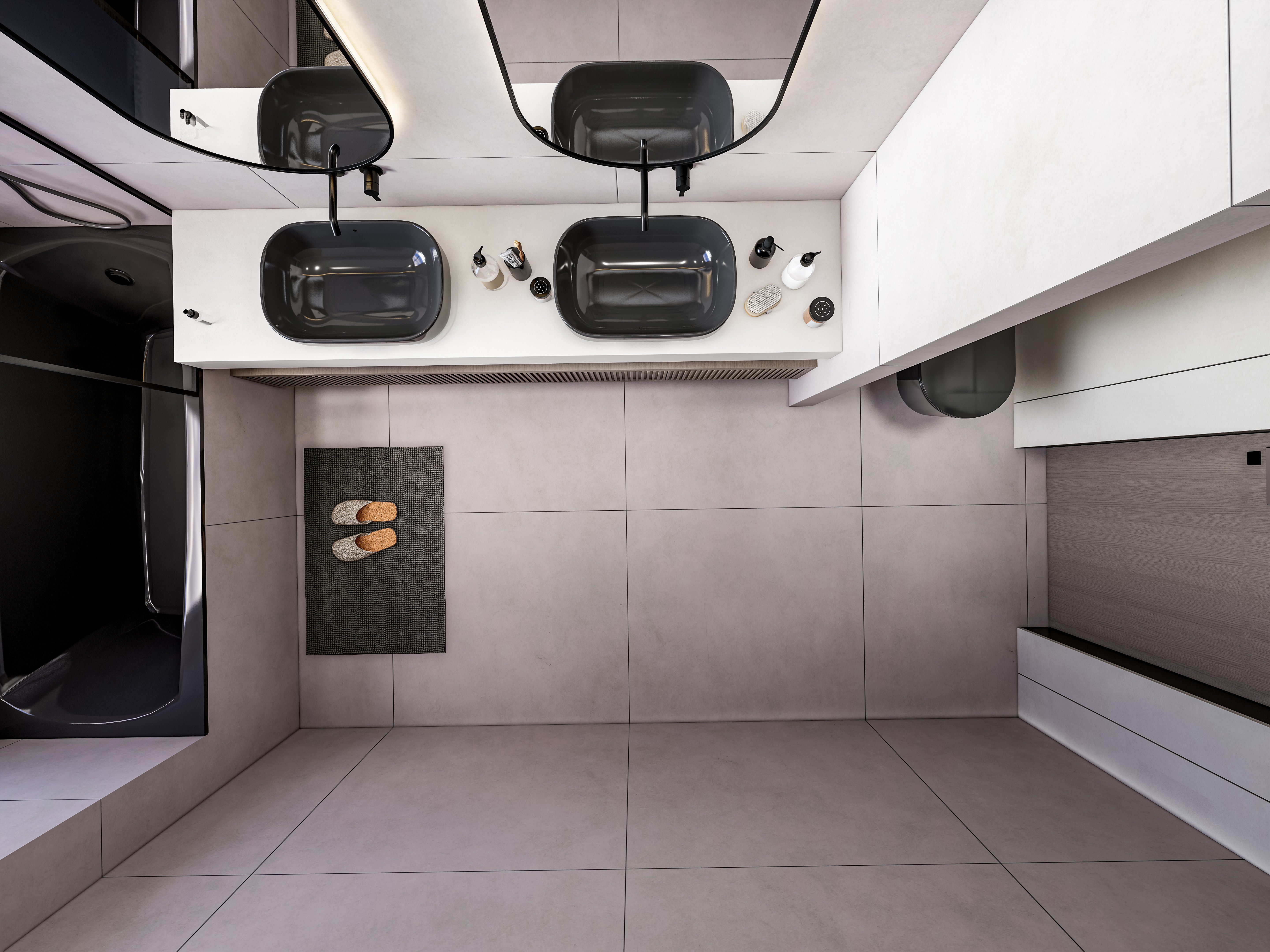 Bathroom  17 3D model_19