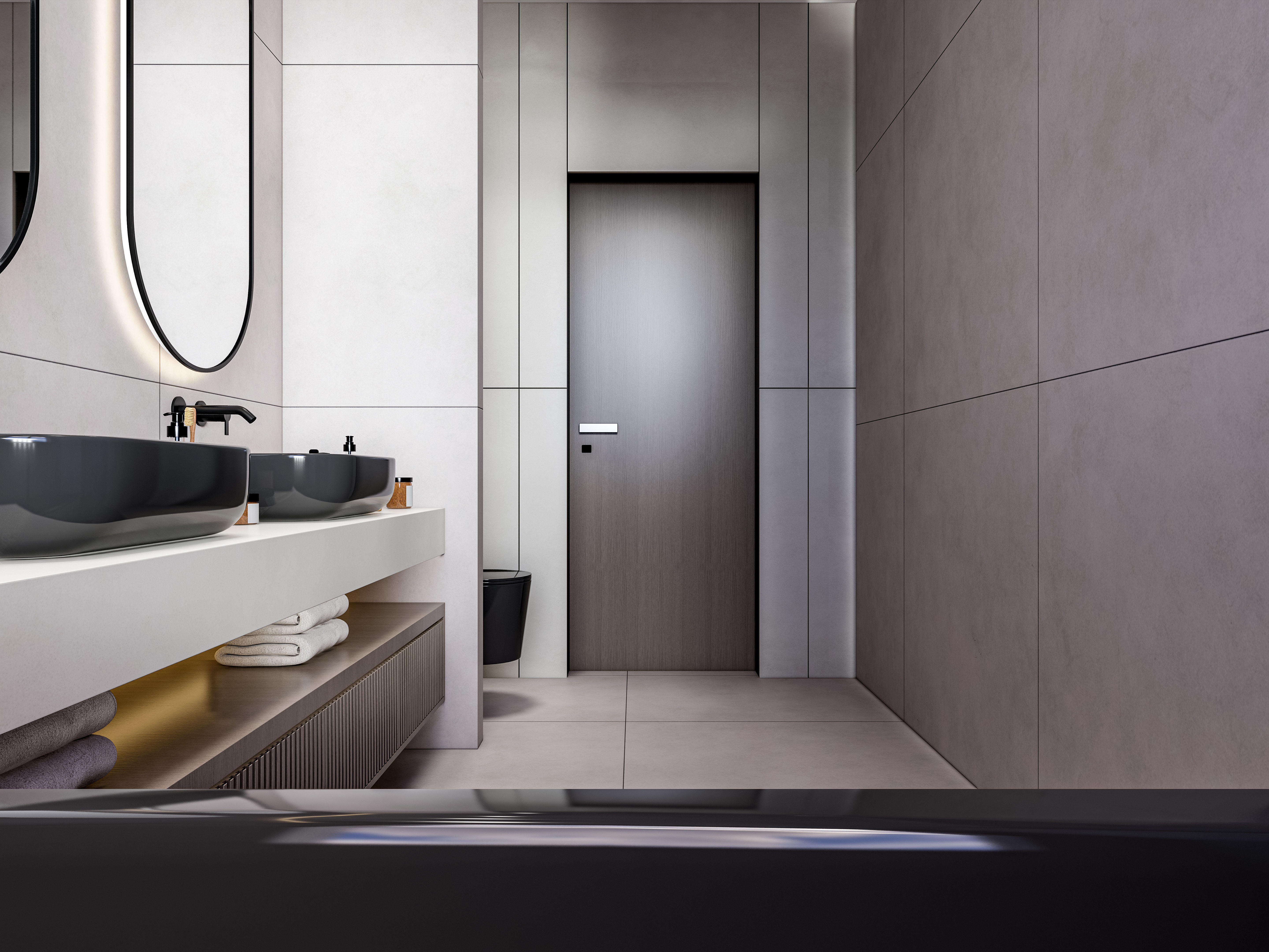 Bathroom  17 3D model_12