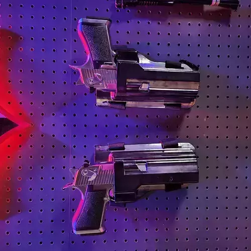 Desert Eagle Side Holster