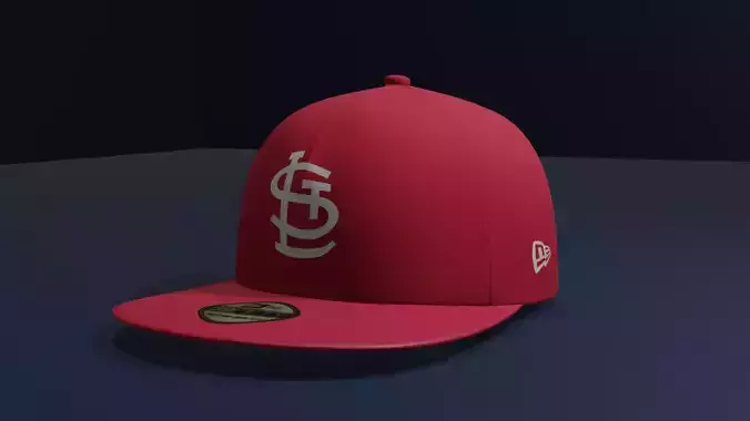 St Louis Cardinals Baseball Hat