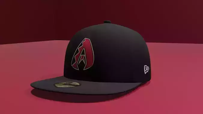 Arizona Diamondbacks Baseball Hat