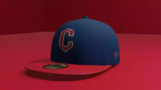 Cleveland Guardians Baseball Hat