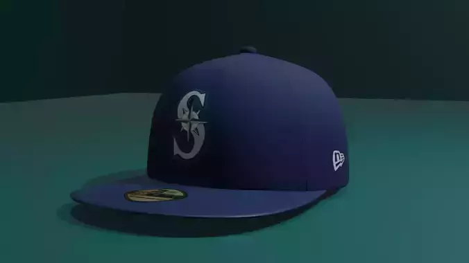 Seattle Mariners Baseball Hat