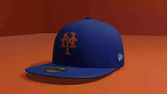 New York Mets Baseball Hat
