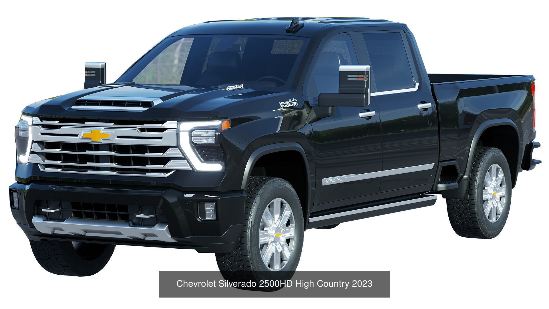 American cars 3D Model Collection_5