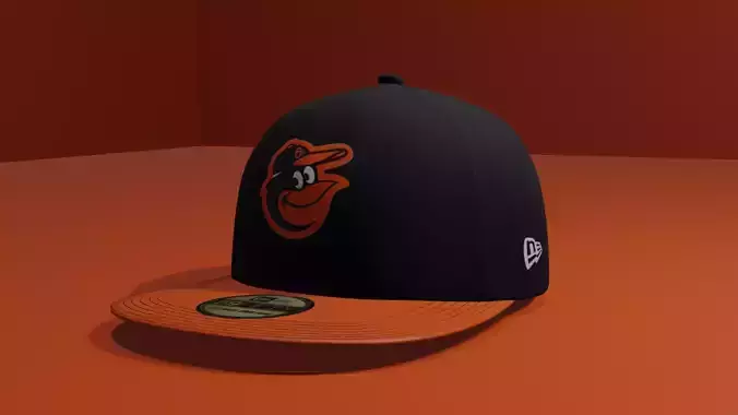 Baltimore Orioles Baseball Hat