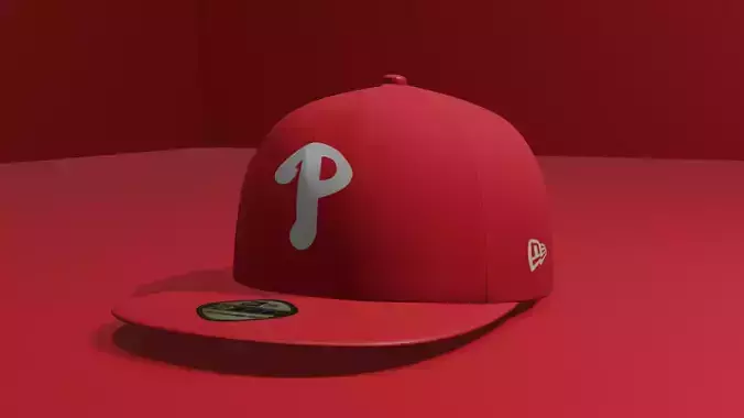 Philadelphia Phillies Baseball Hat