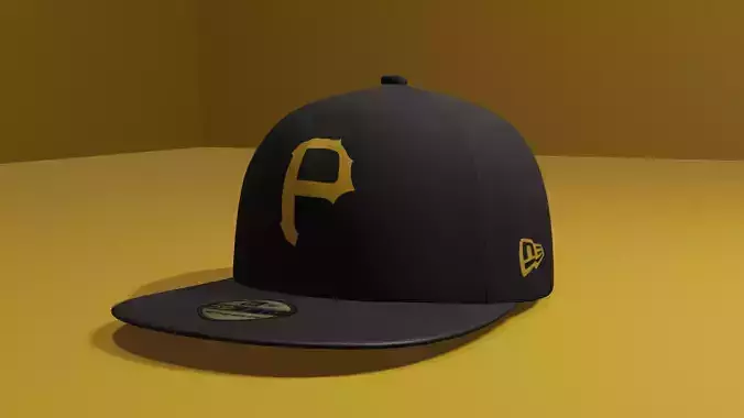 Pittsburgh Pirates Baseball Hat