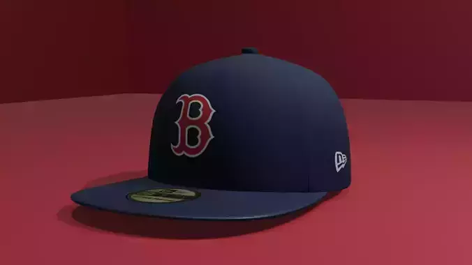 Boston Red Sox Baseball Hat
