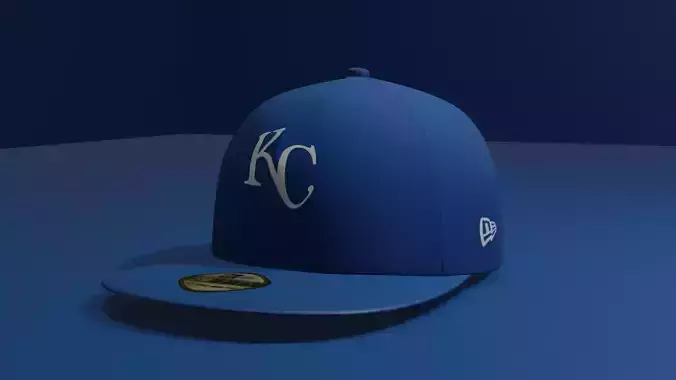 Kansas City Royals Baseball Hat