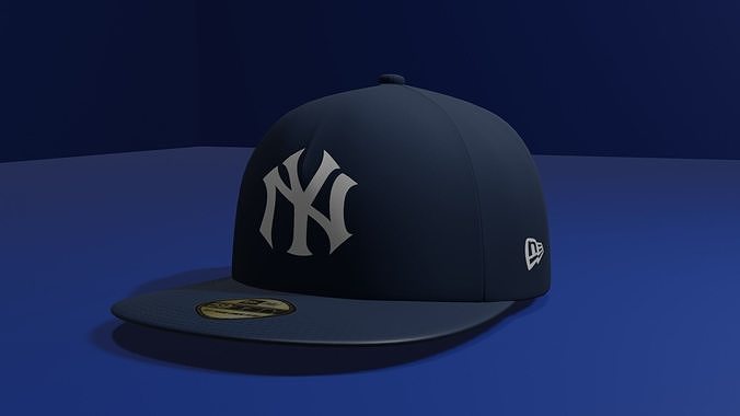 Custom Ny Yankees Hat Near Me Custom Chrome Hearts NY Yankee - Main Image