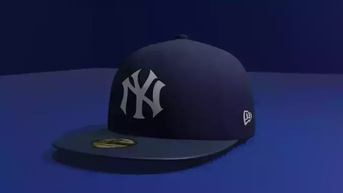 New York Yankees Baseball Hat