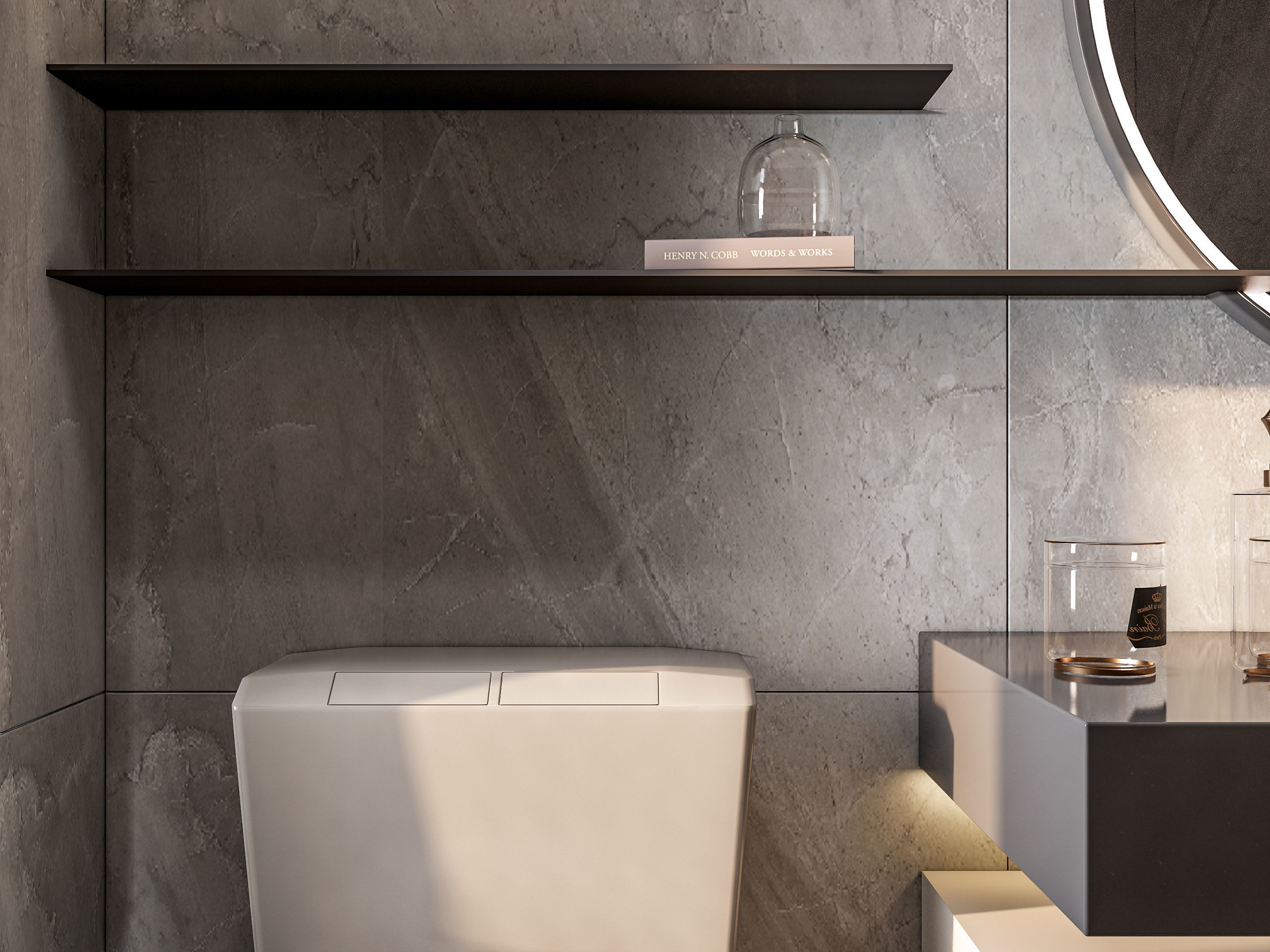 Bathroom  18 3D model_13