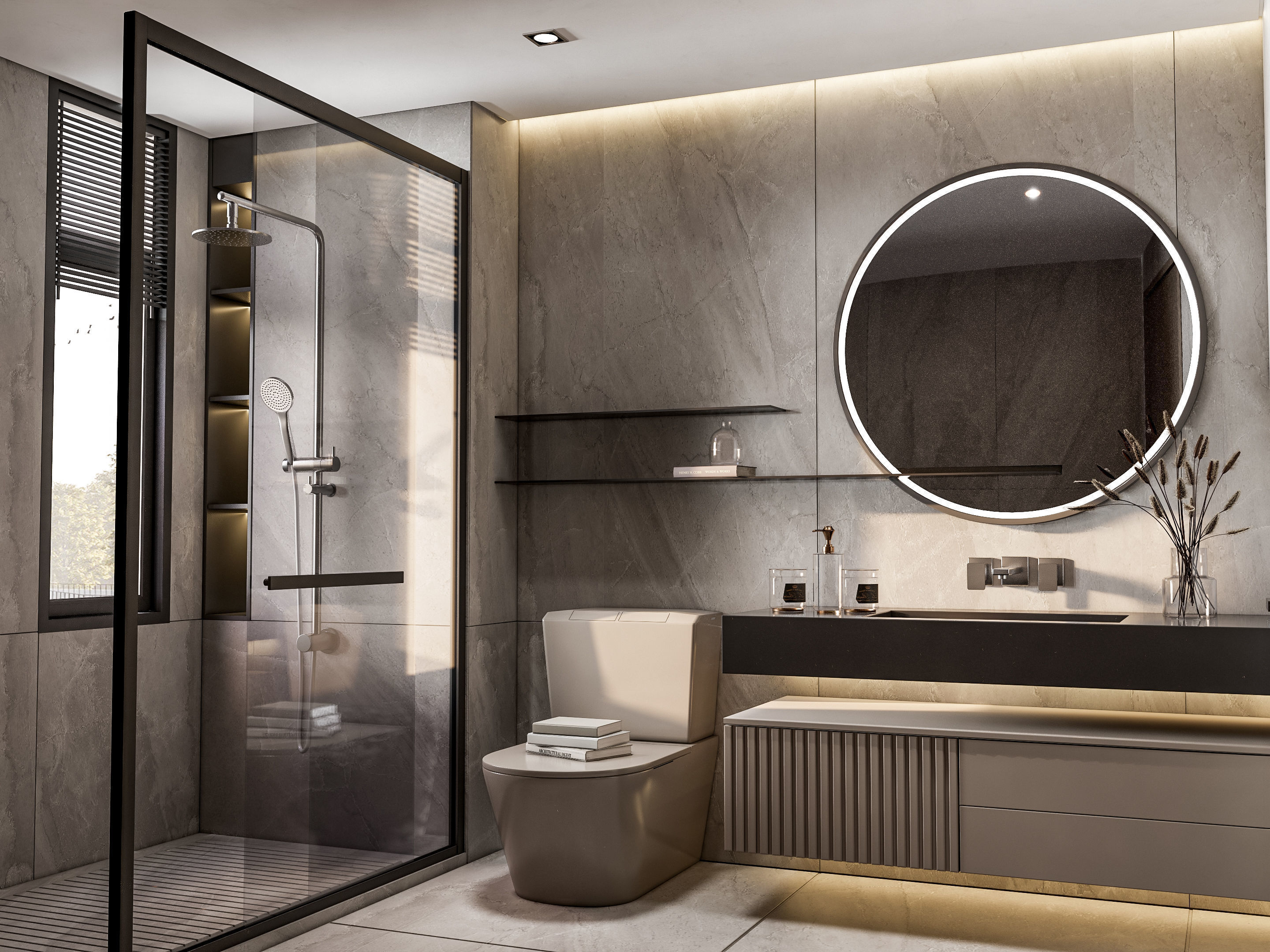 Bathroom  18 3D model_6