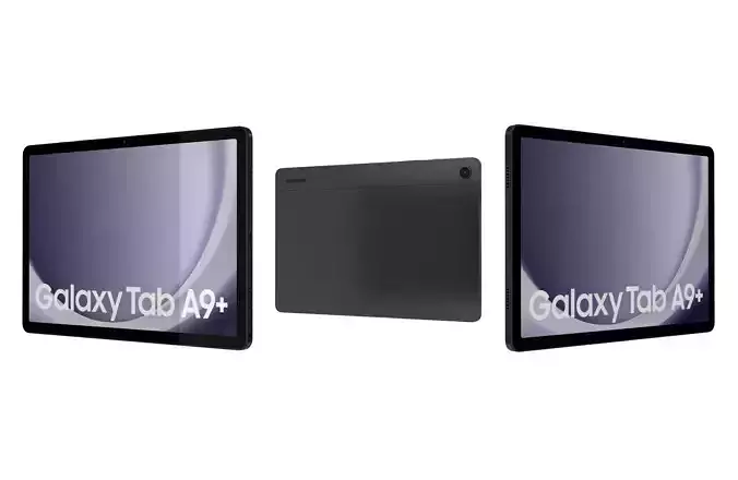 Samsung Galaxy Tab A9 Plus Black