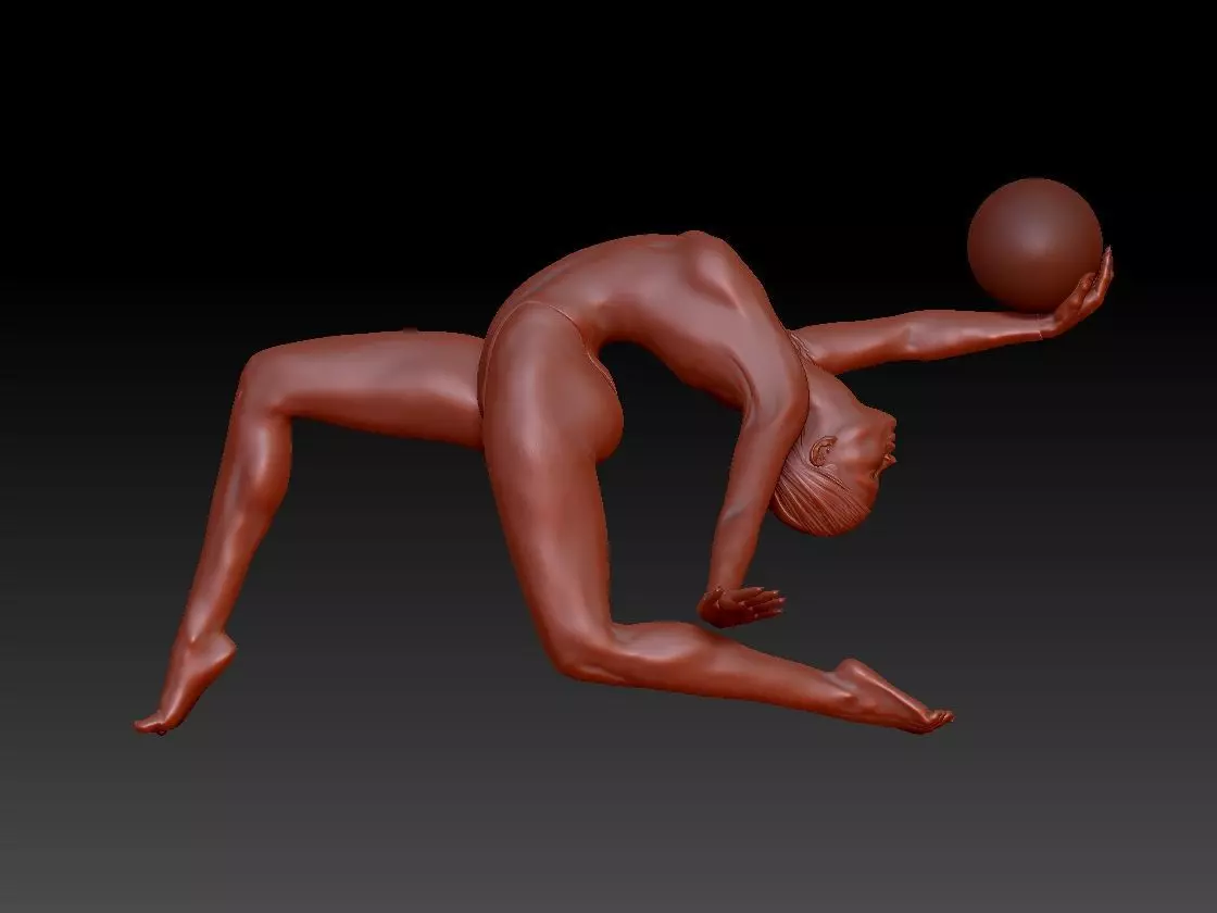 GYMNASTIC 2 3D print model_0