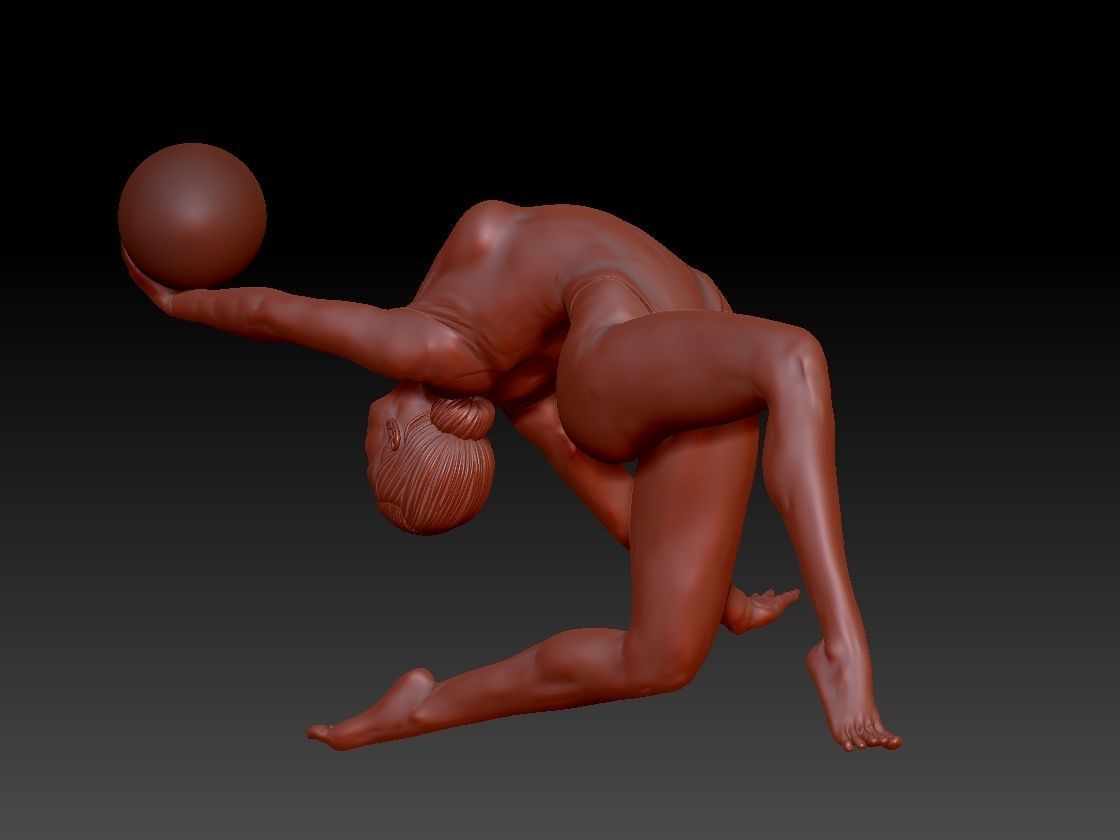 GYMNASTIC 2 3D print model_5