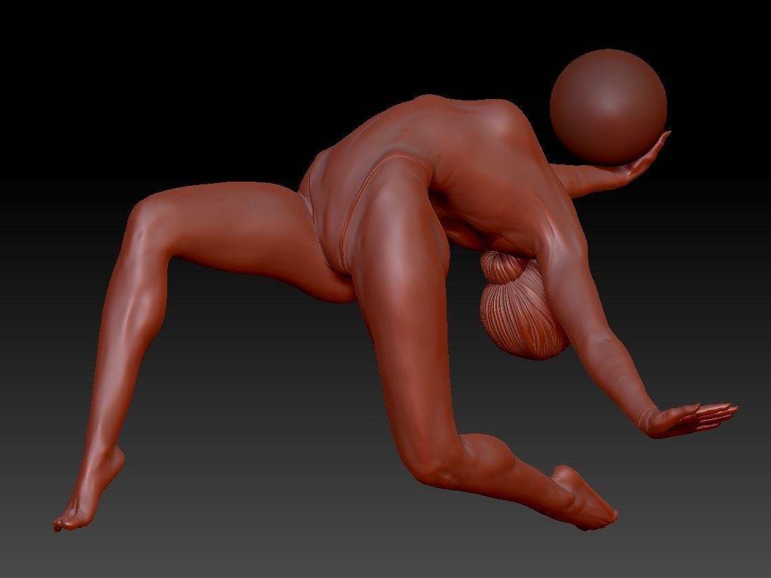 GYMNASTIC 2 3D print model_7