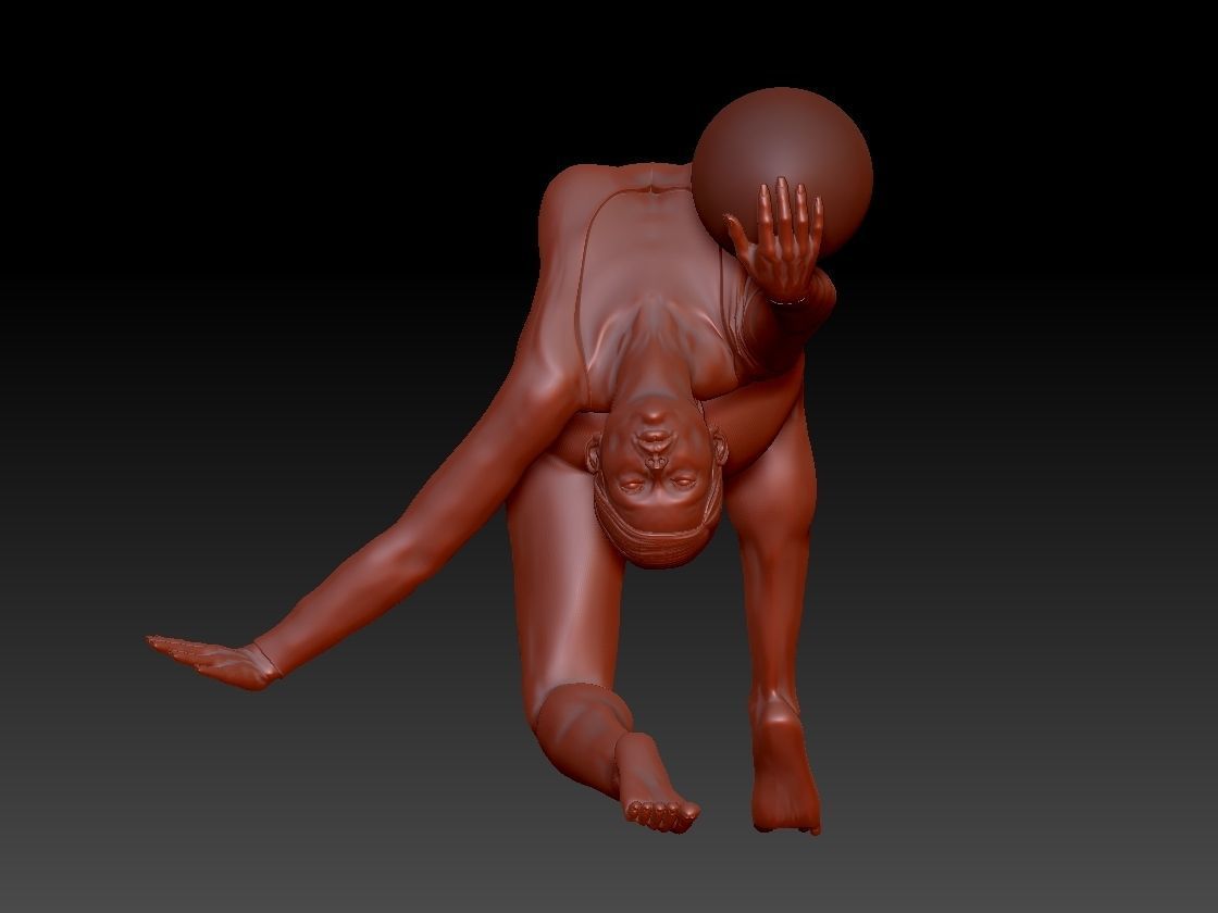 GYMNASTIC 2 3D print model_2