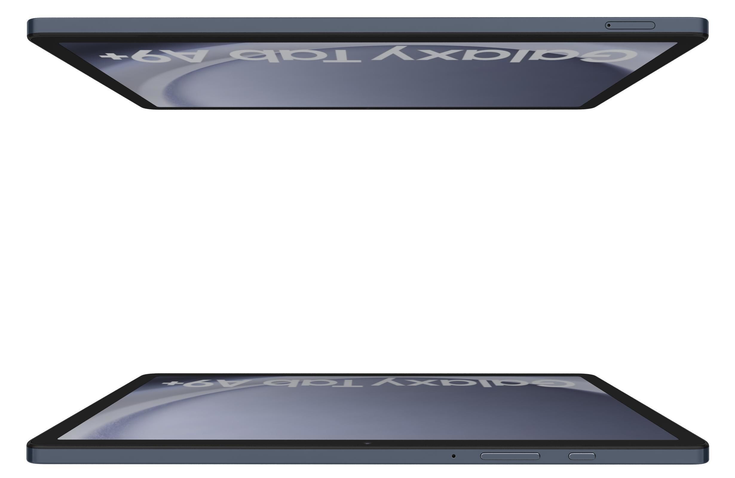 Samsung Galaxy Tab A9 Plus Blue 3D model_9