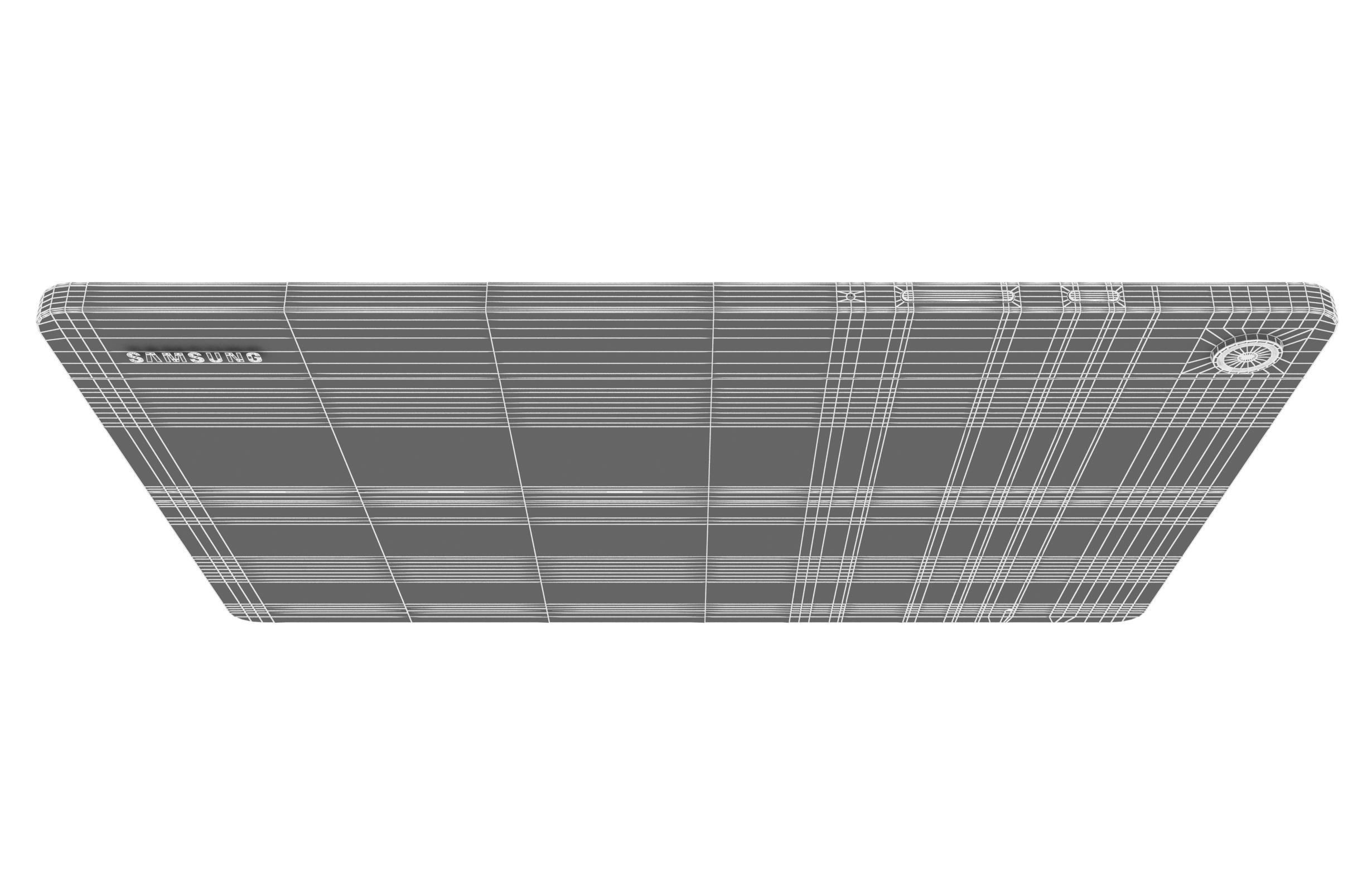 Samsung Galaxy Tab A9 Plus Blue 3D model_24