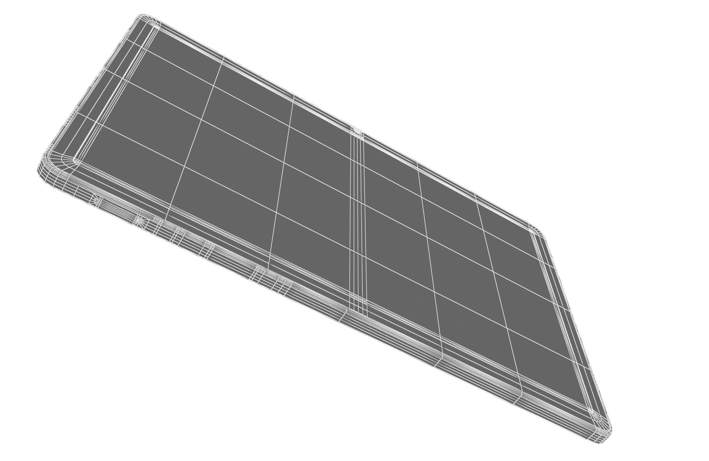 Samsung Galaxy Tab A9 Plus Blue 3D model_19