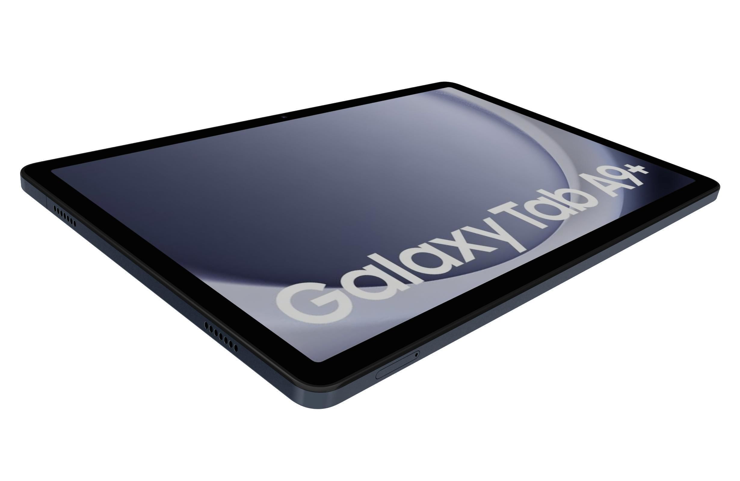 Samsung Galaxy Tab A9 Plus Blue 3D model_12
