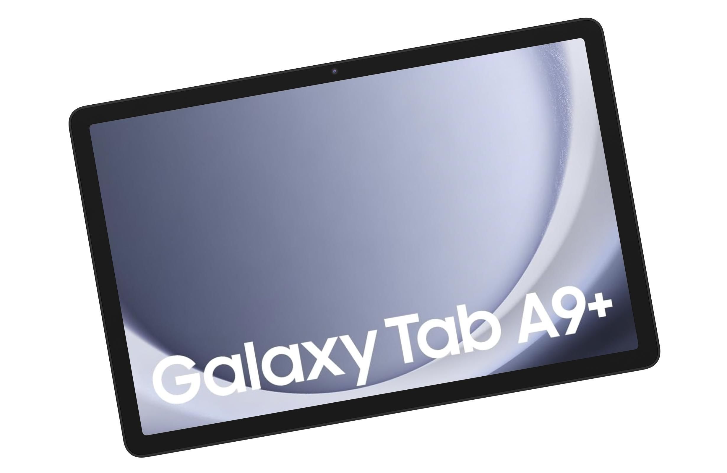 Samsung Galaxy Tab A9 Plus Blue 3D model_10