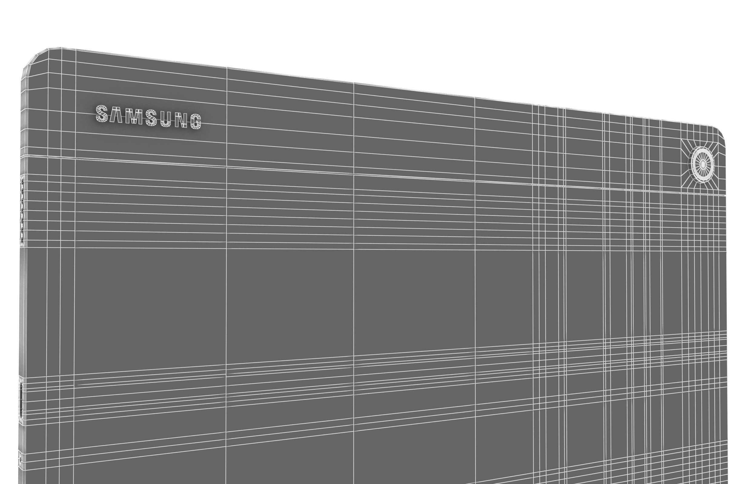 Samsung Galaxy Tab A9 Plus Blue 3D model_20