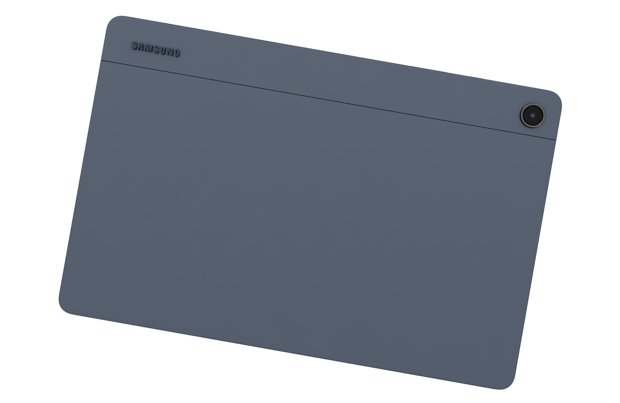 Samsung Galaxy Tab A9 Plus Blue 3D model_11