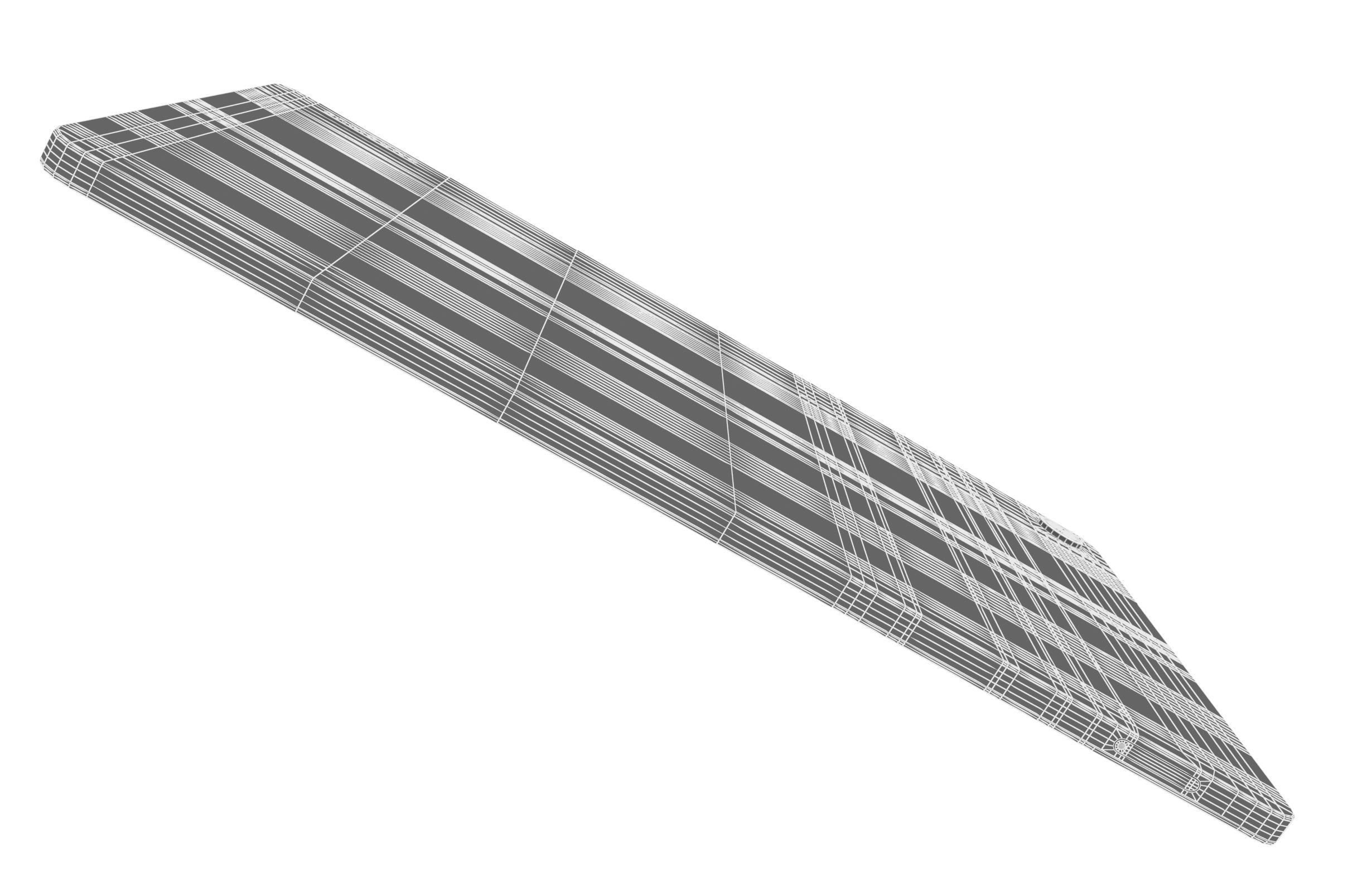 Samsung Galaxy Tab A9 Plus Blue 3D model_21