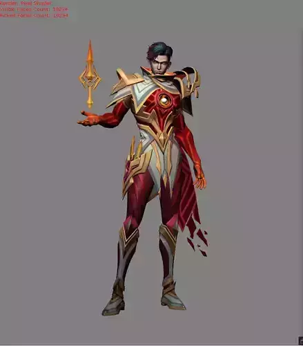 Gussion Dimension Walker Skin