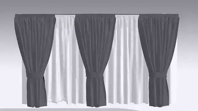 Curtain