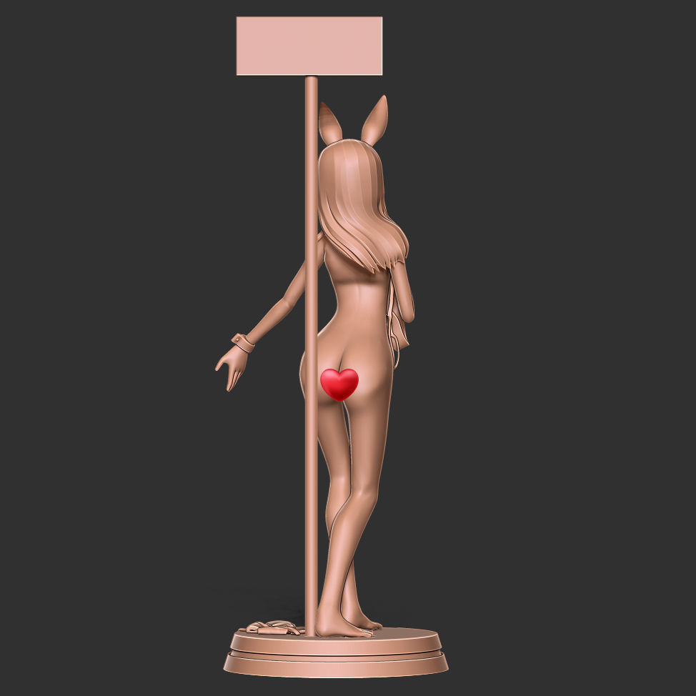 Bulma - Showgirl 3D print model_8