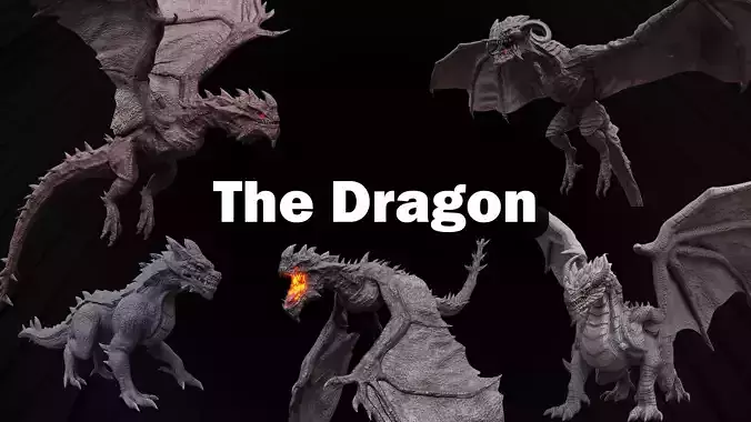 Dragon Collection  