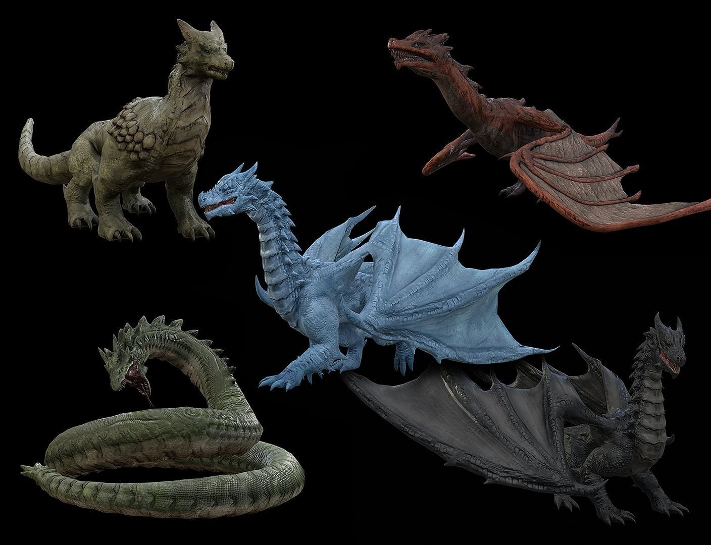 Dragon Collection  _19