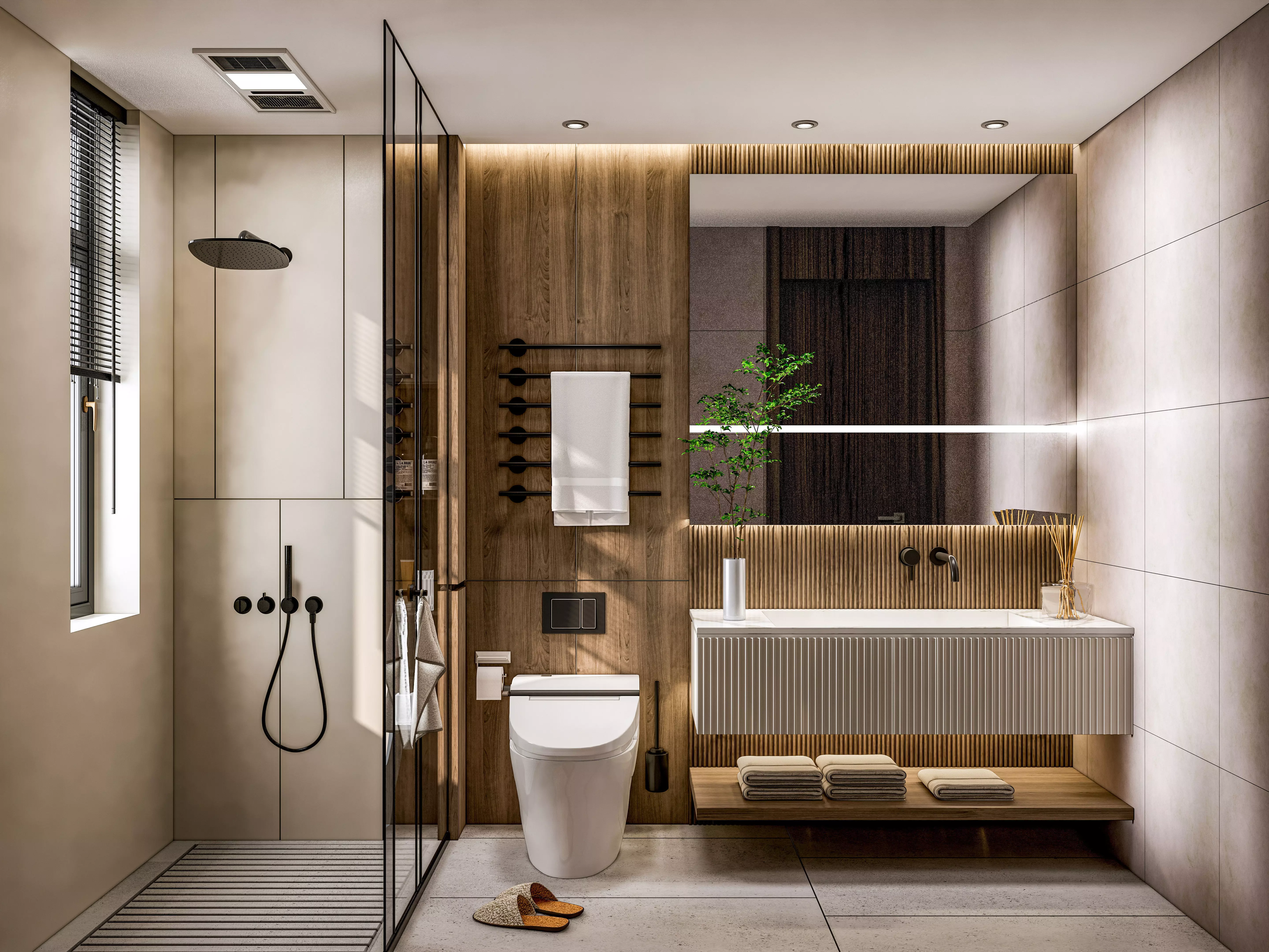 Bathroom  19 3D model_0