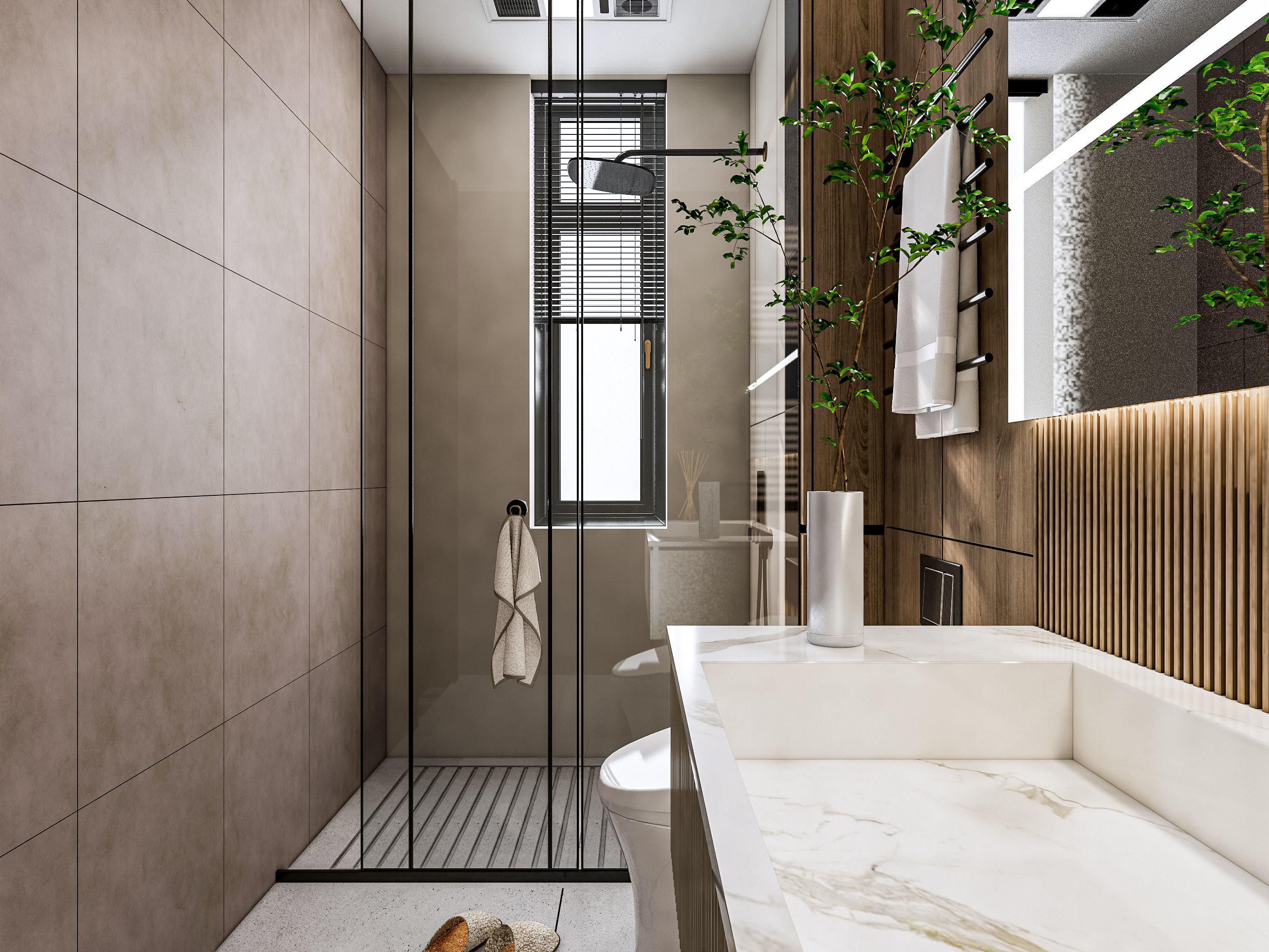 Bathroom  19 3D model_11