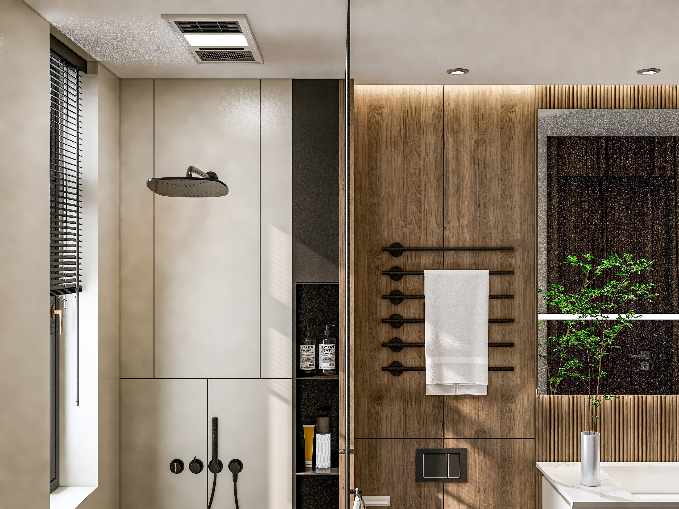 Bathroom  19 3D model_7