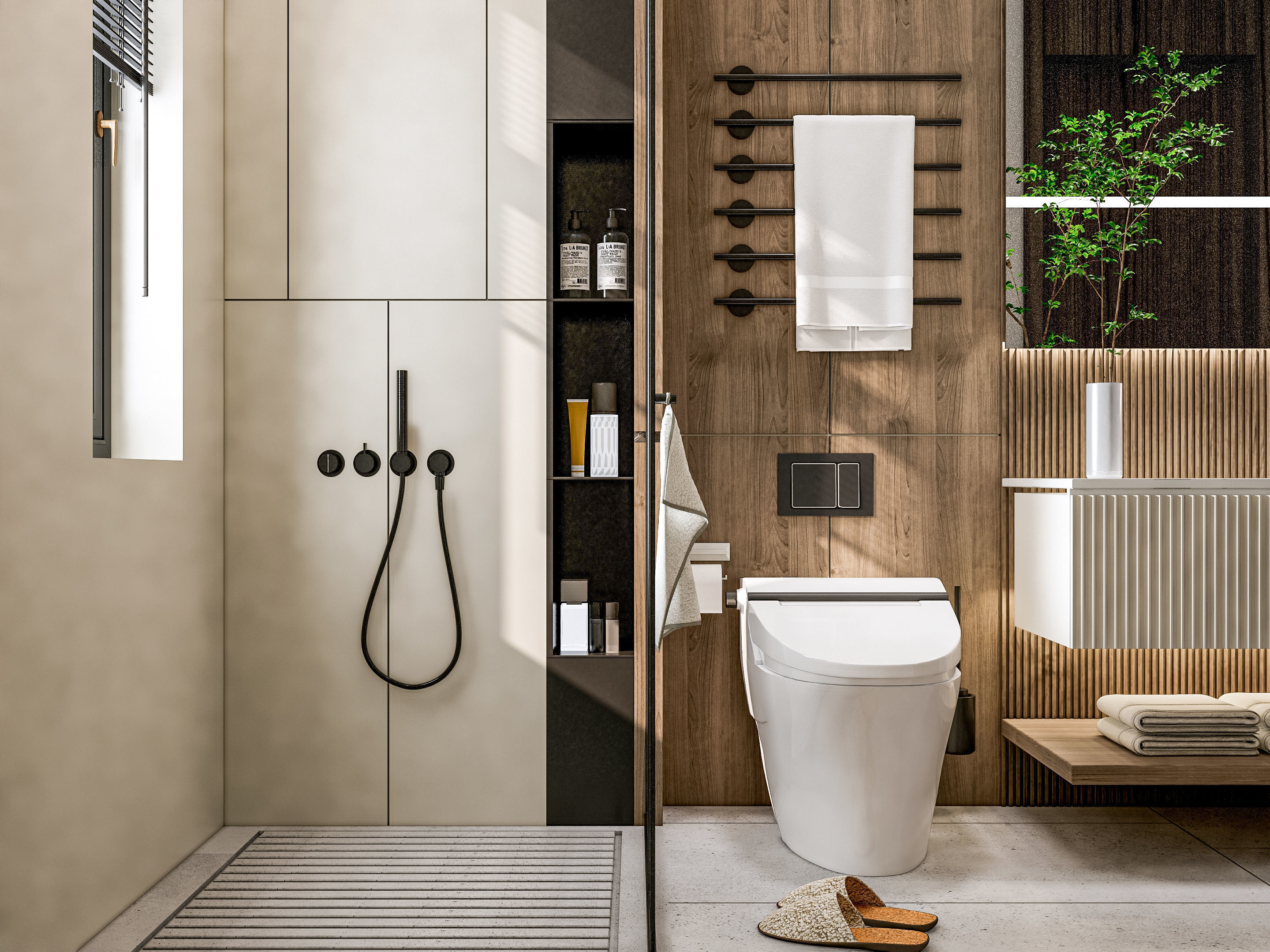 Bathroom  19 3D model_6