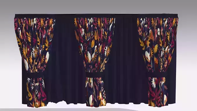 Curtain
