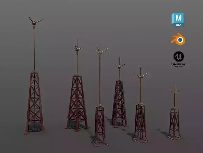 Lightning Conductors