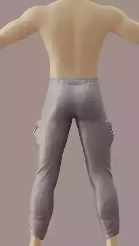 Second life - Male outfit set