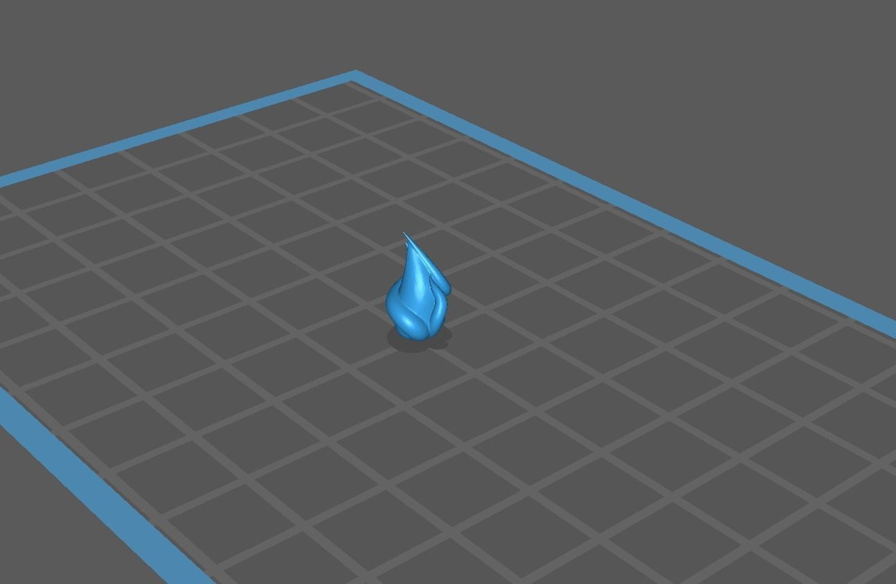 Slowpoke Slowbro Slowking and Mega 3D print model 3D print model_52