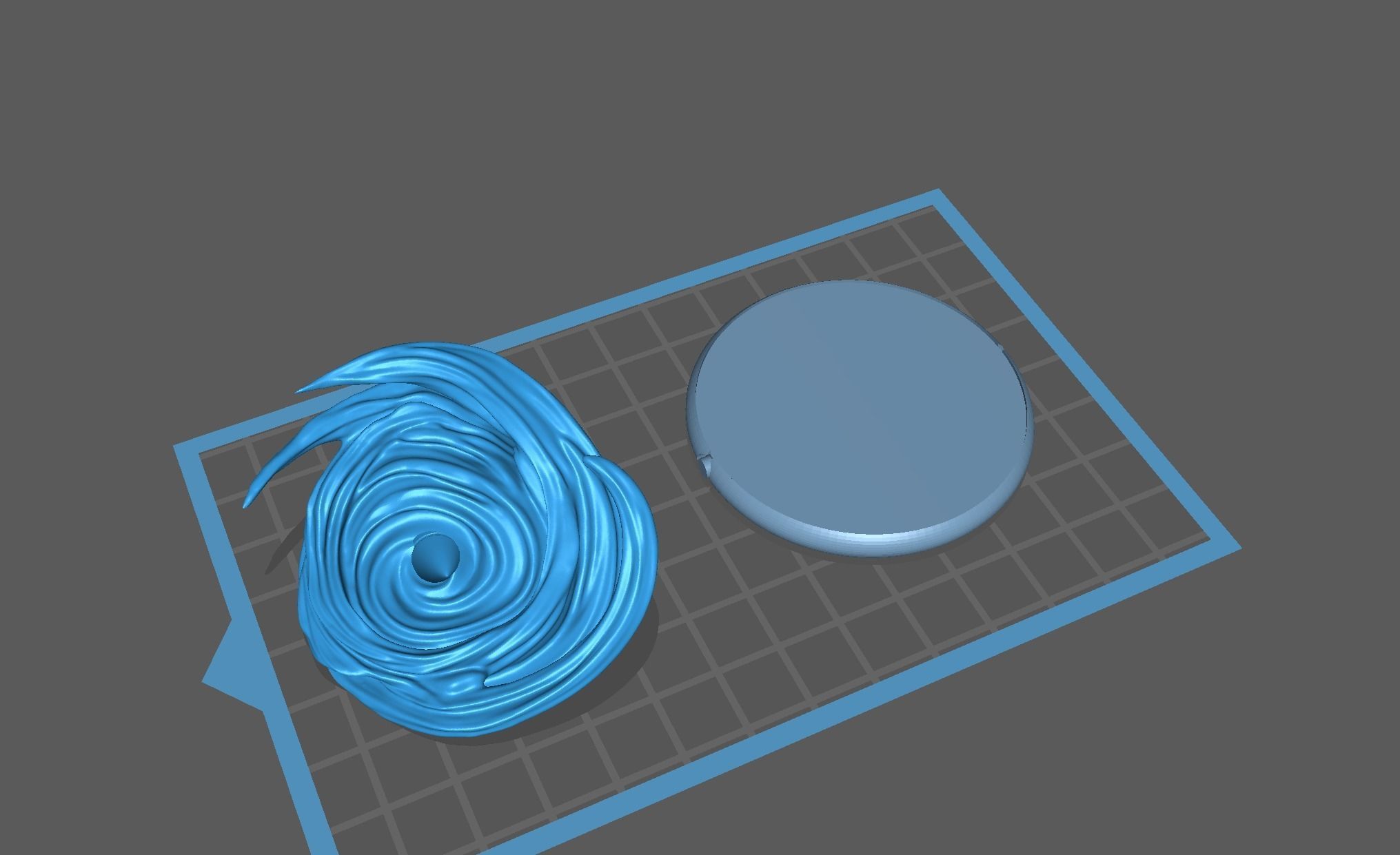 Slowpoke Slowbro Slowking and Mega 3D print model 3D print model_57