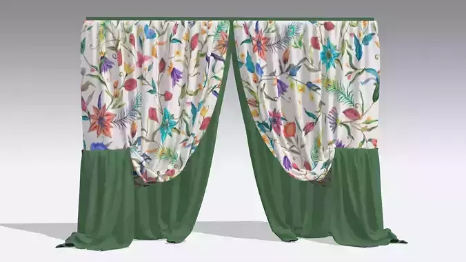 Curtain